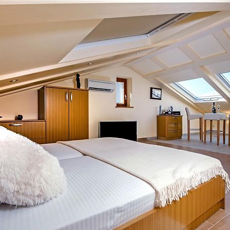 Guest House Golden Goose Rovinj Dış mekan fotoğraf