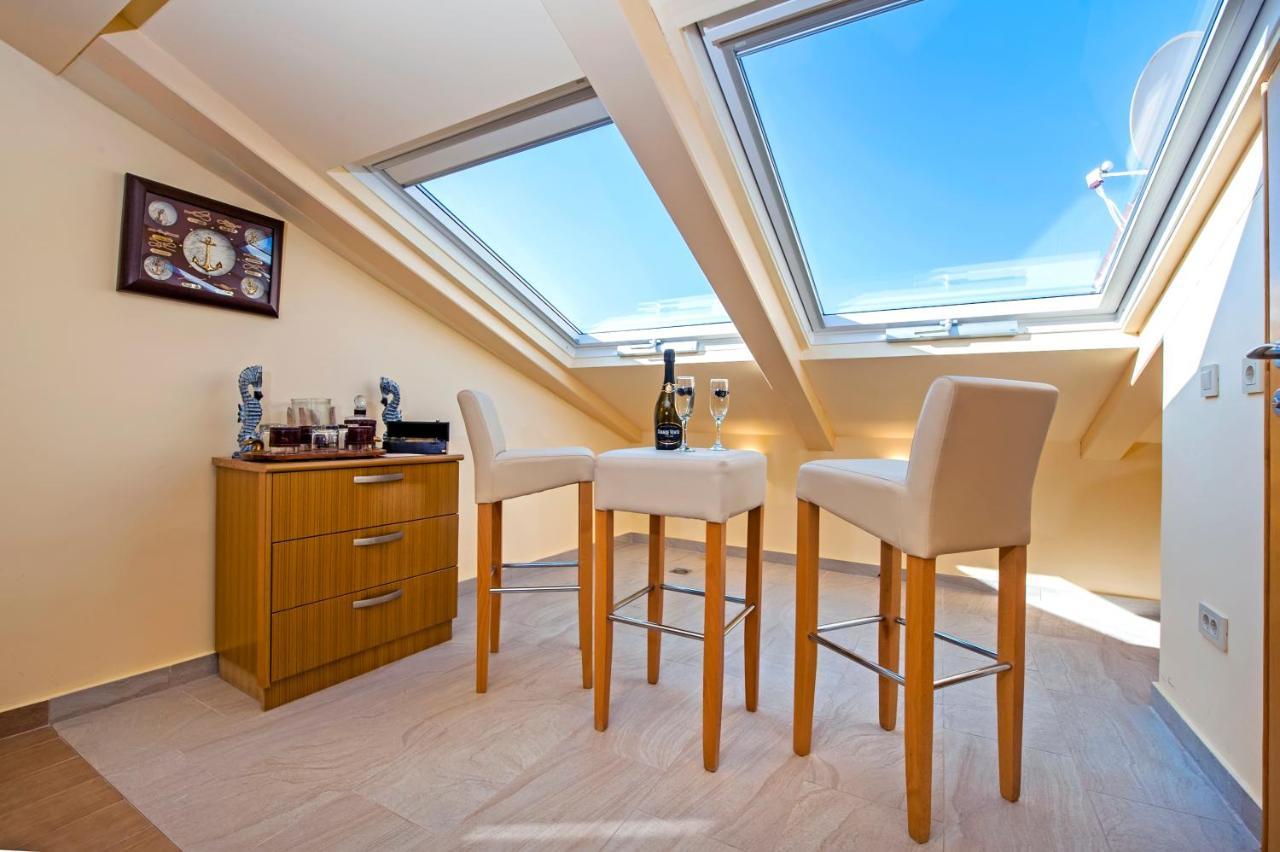 Guest House Golden Goose Rovinj Dış mekan fotoğraf