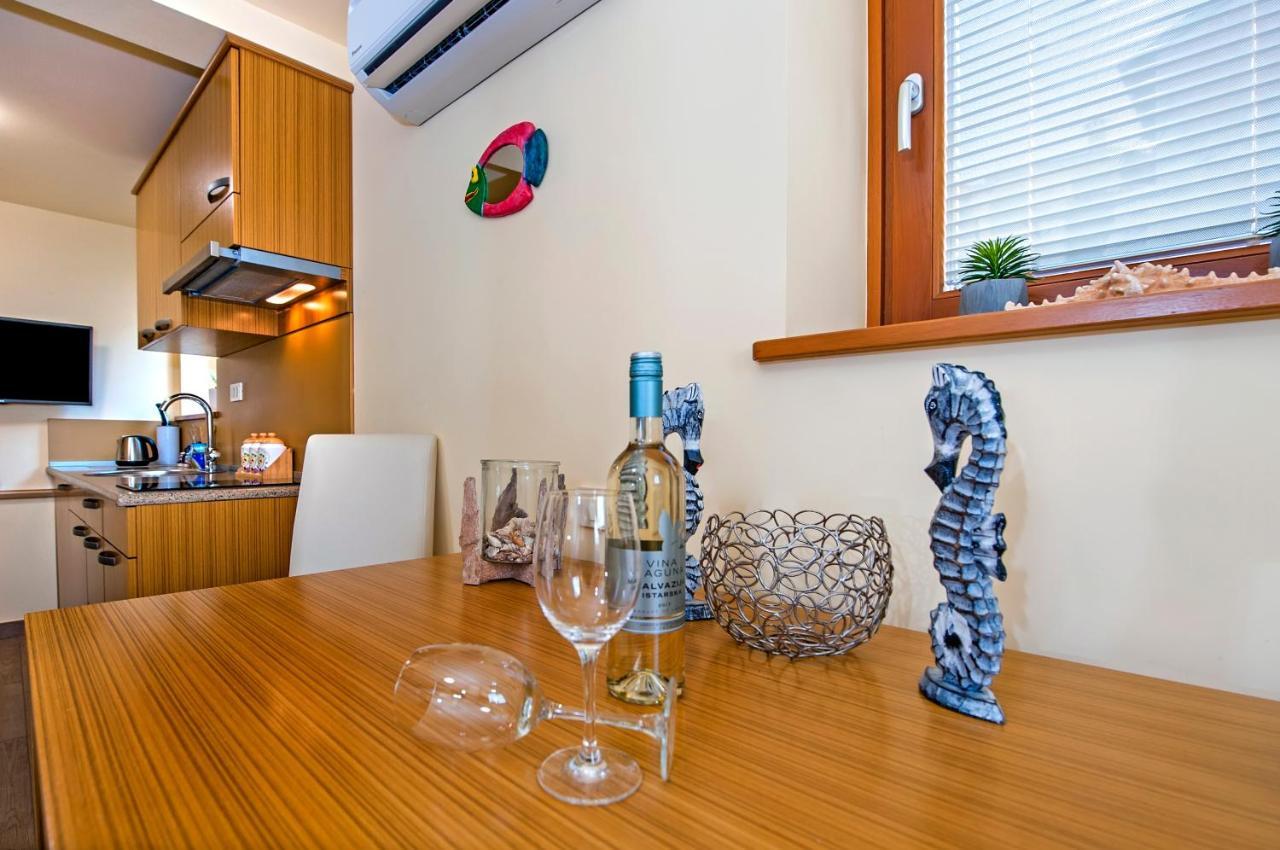 Guest House Golden Goose Rovinj Dış mekan fotoğraf