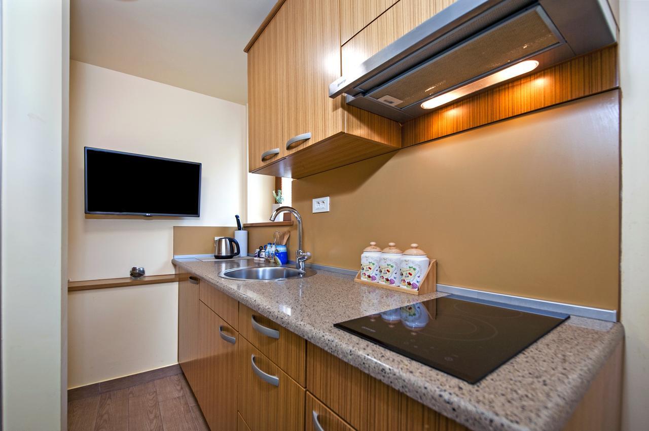 Guest House Golden Goose Rovinj Dış mekan fotoğraf