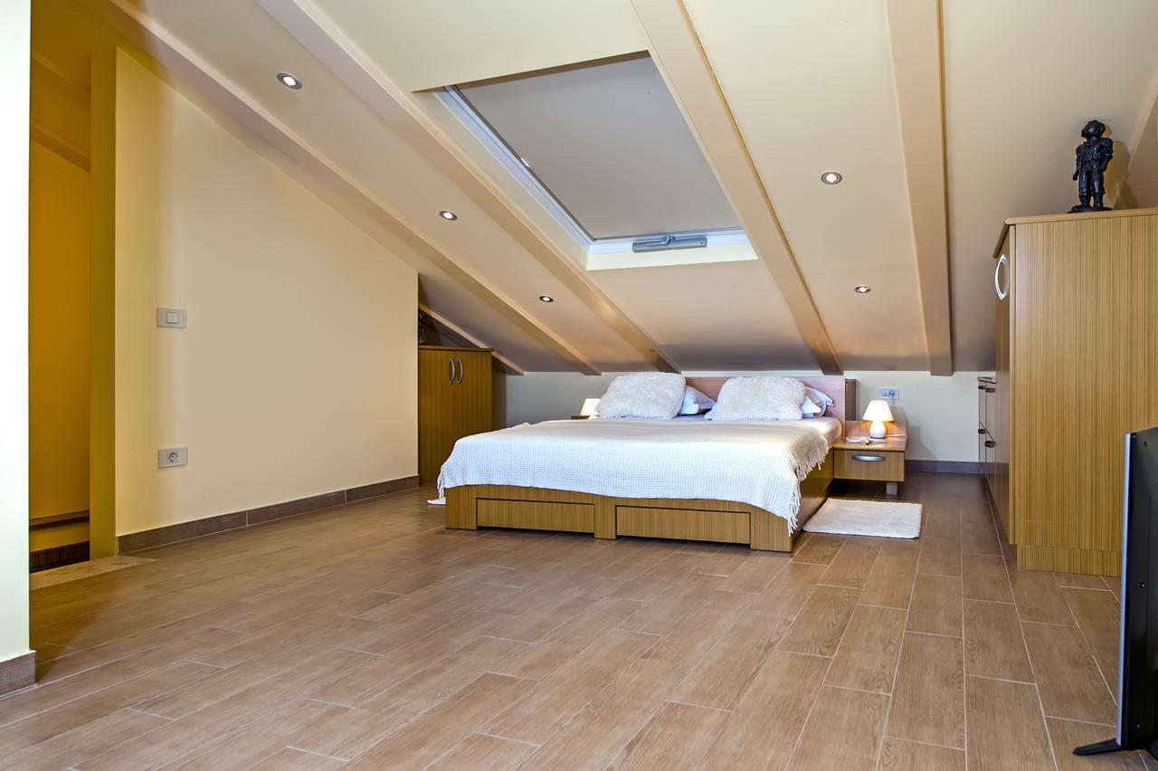 Guest House Golden Goose Rovinj Dış mekan fotoğraf