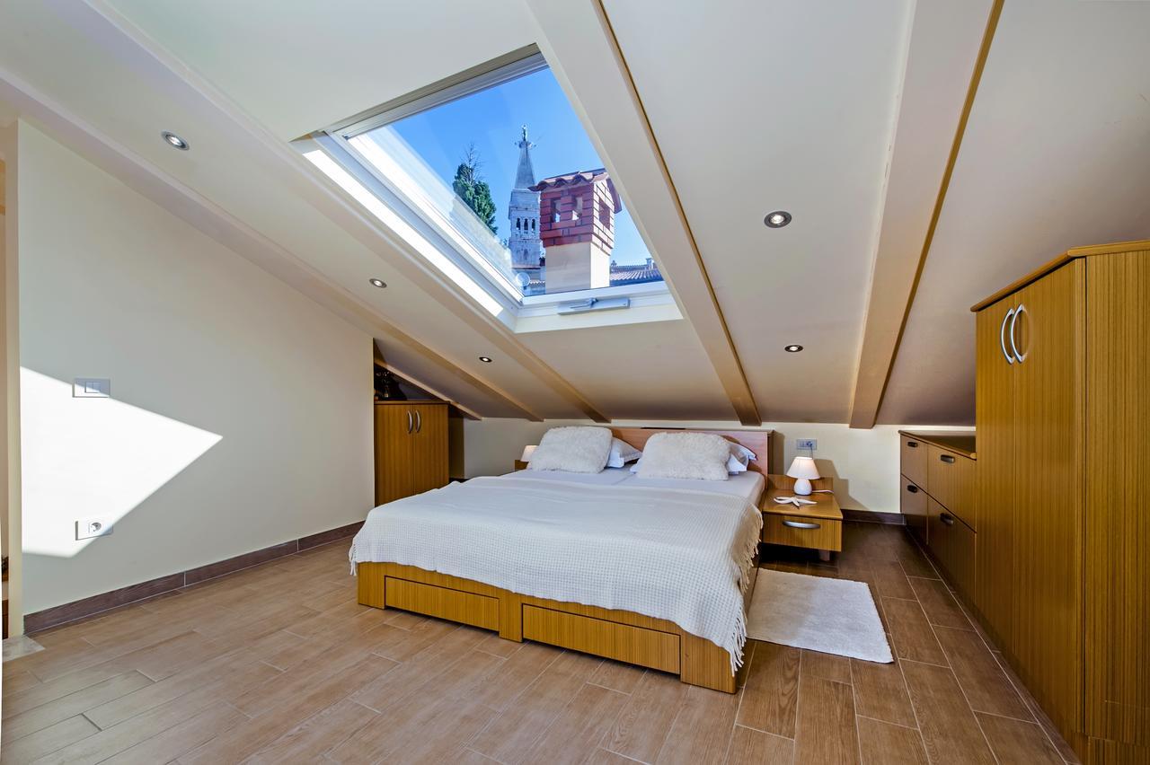 Guest House Golden Goose Rovinj Dış mekan fotoğraf