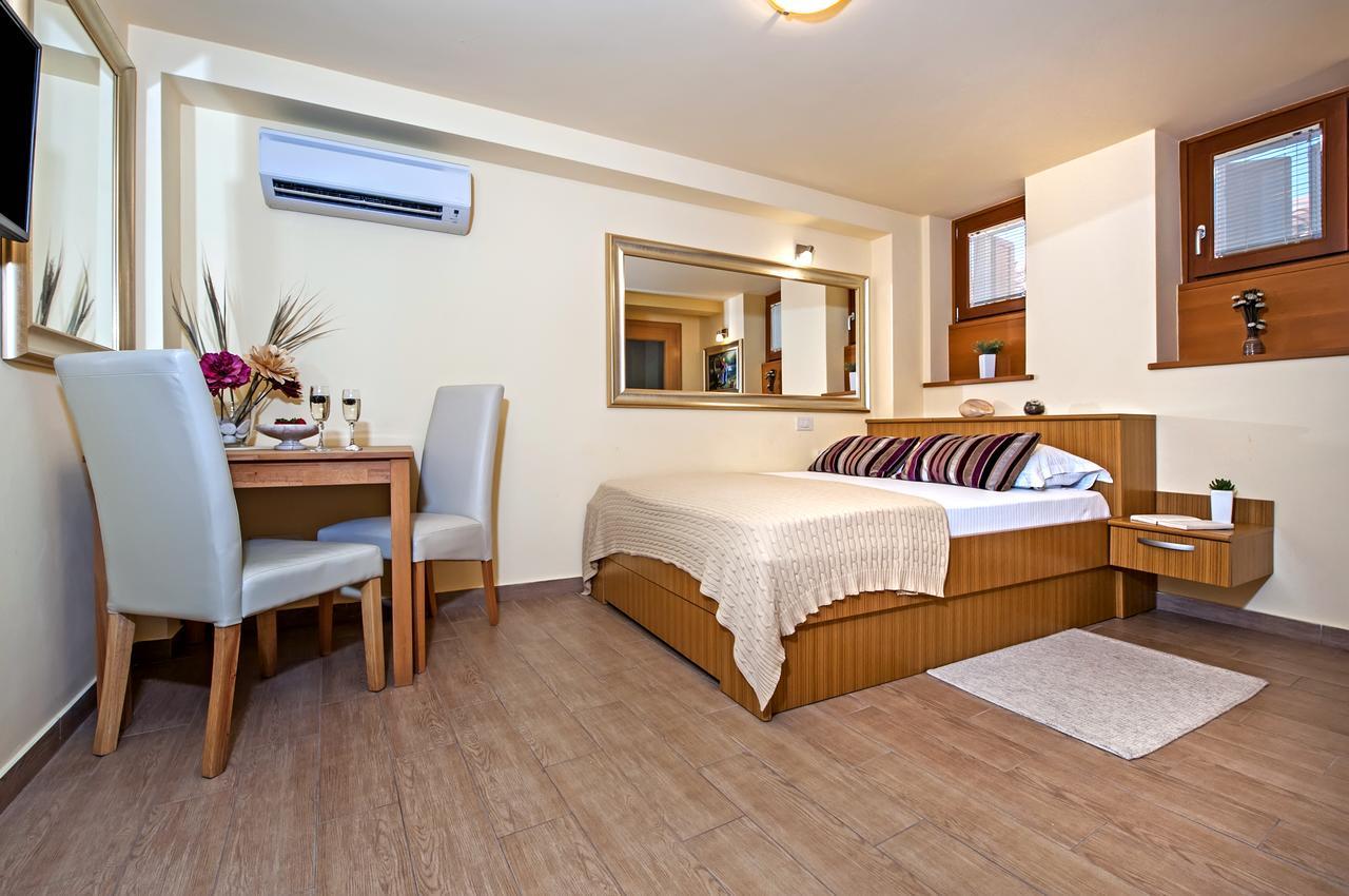Guest House Golden Goose Rovinj Dış mekan fotoğraf