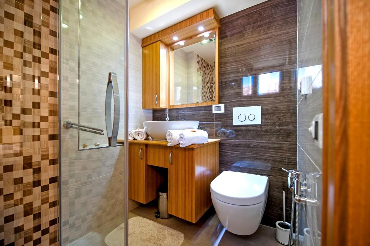 Guest House Golden Goose Rovinj Dış mekan fotoğraf