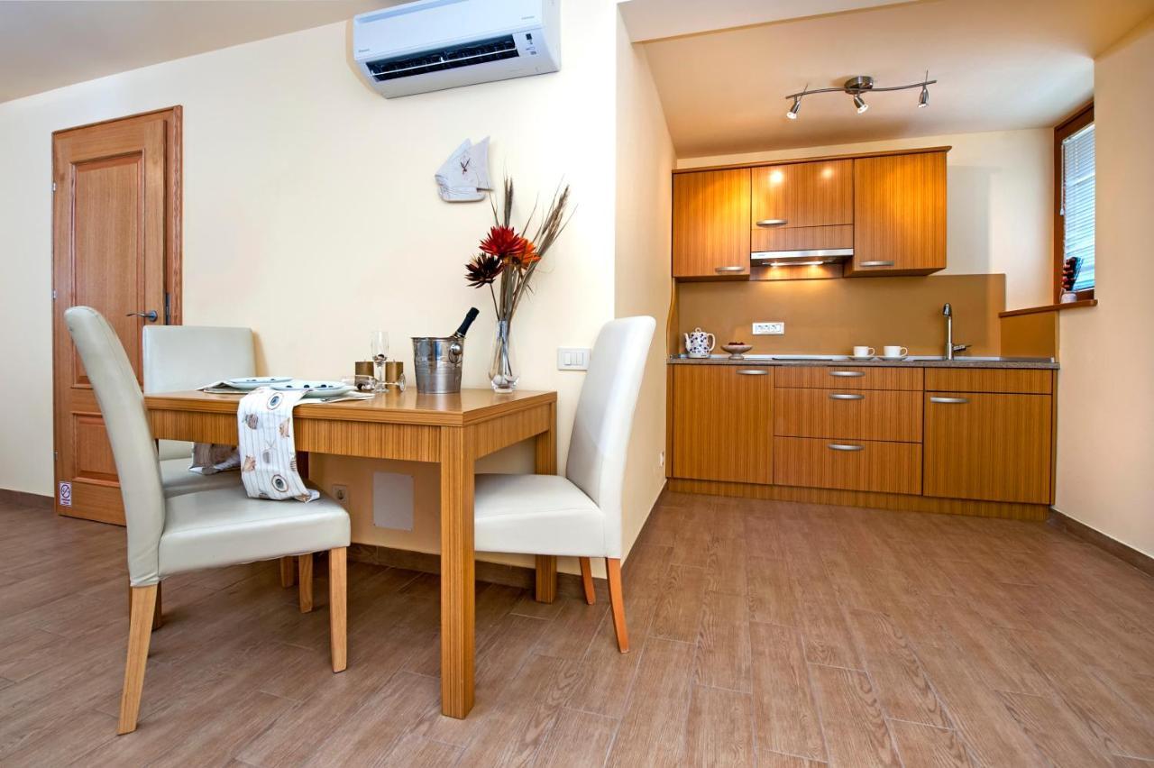 Guest House Golden Goose Rovinj Dış mekan fotoğraf