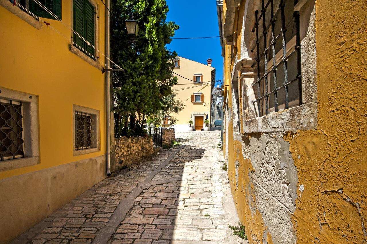 Guest House Golden Goose Rovinj Dış mekan fotoğraf