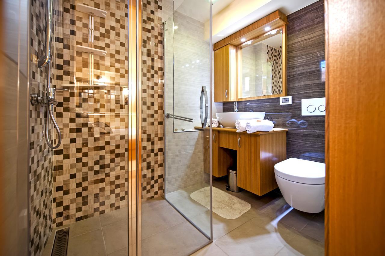 Guest House Golden Goose Rovinj Dış mekan fotoğraf