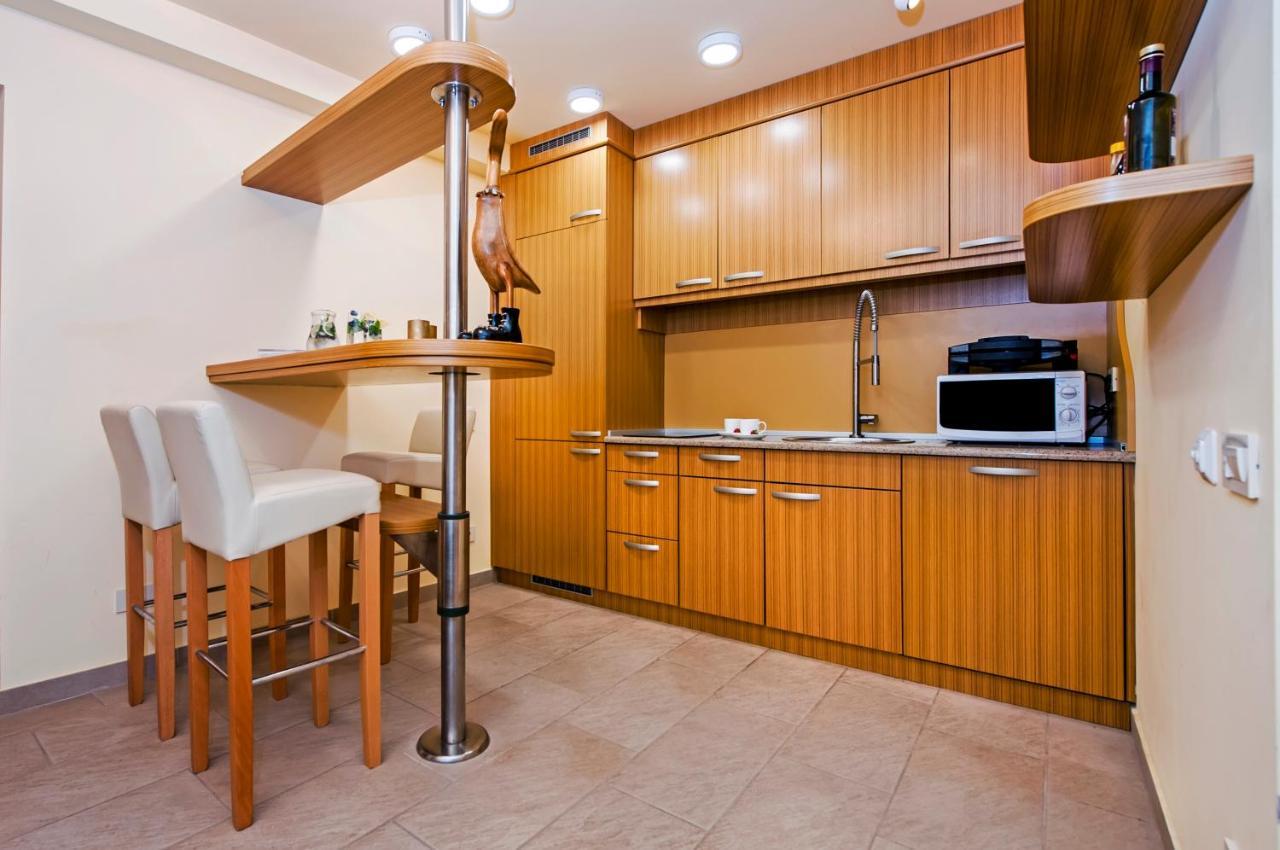 Guest House Golden Goose Rovinj Dış mekan fotoğraf