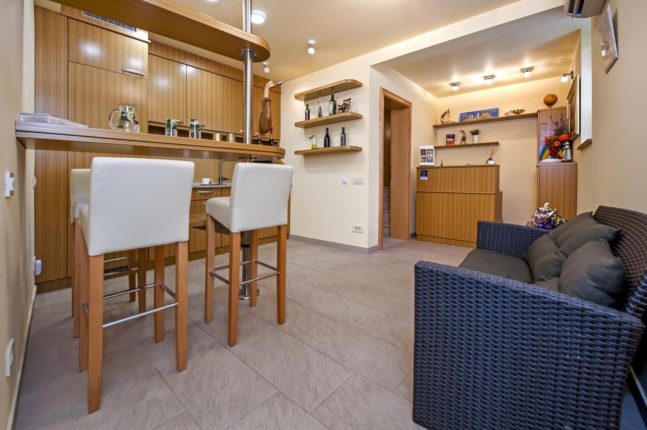 Guest House Golden Goose Rovinj Dış mekan fotoğraf