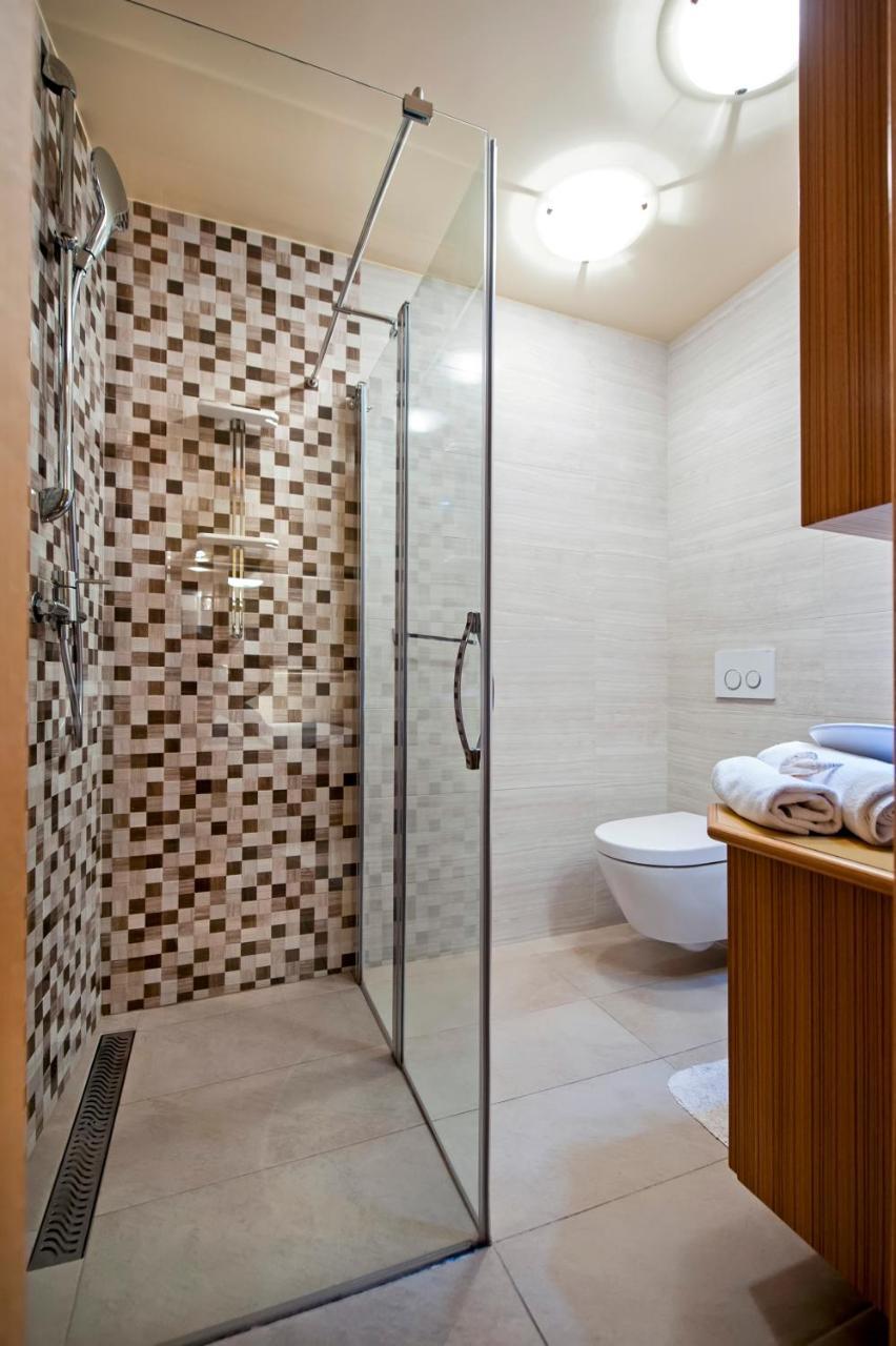 Guest House Golden Goose Rovinj Dış mekan fotoğraf