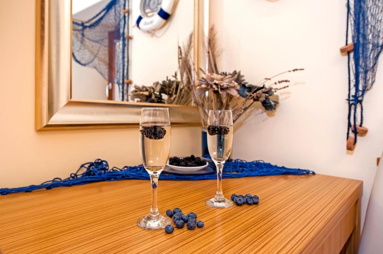 Guest House Golden Goose Rovinj Dış mekan fotoğraf