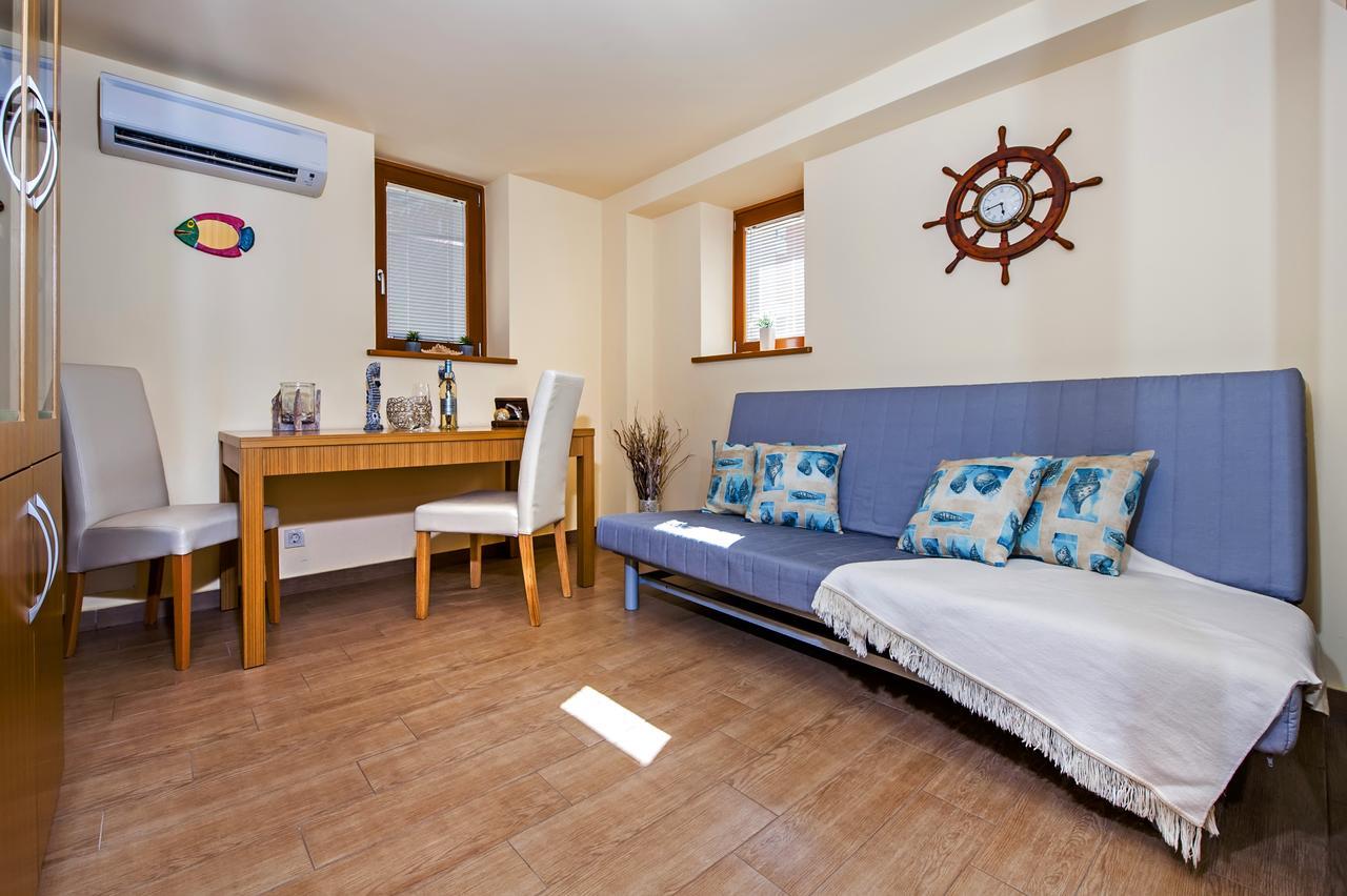 Guest House Golden Goose Rovinj Dış mekan fotoğraf