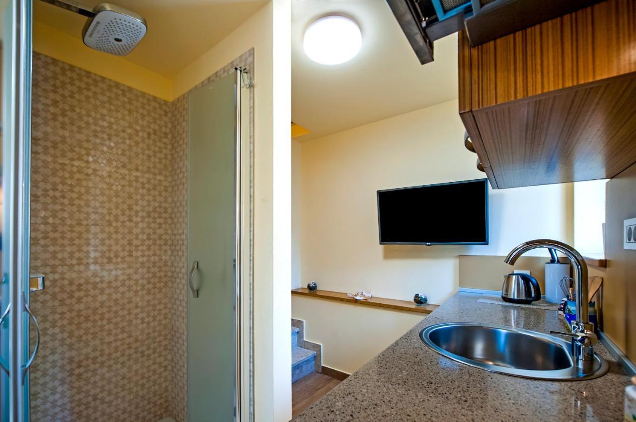 Guest House Golden Goose Rovinj Dış mekan fotoğraf