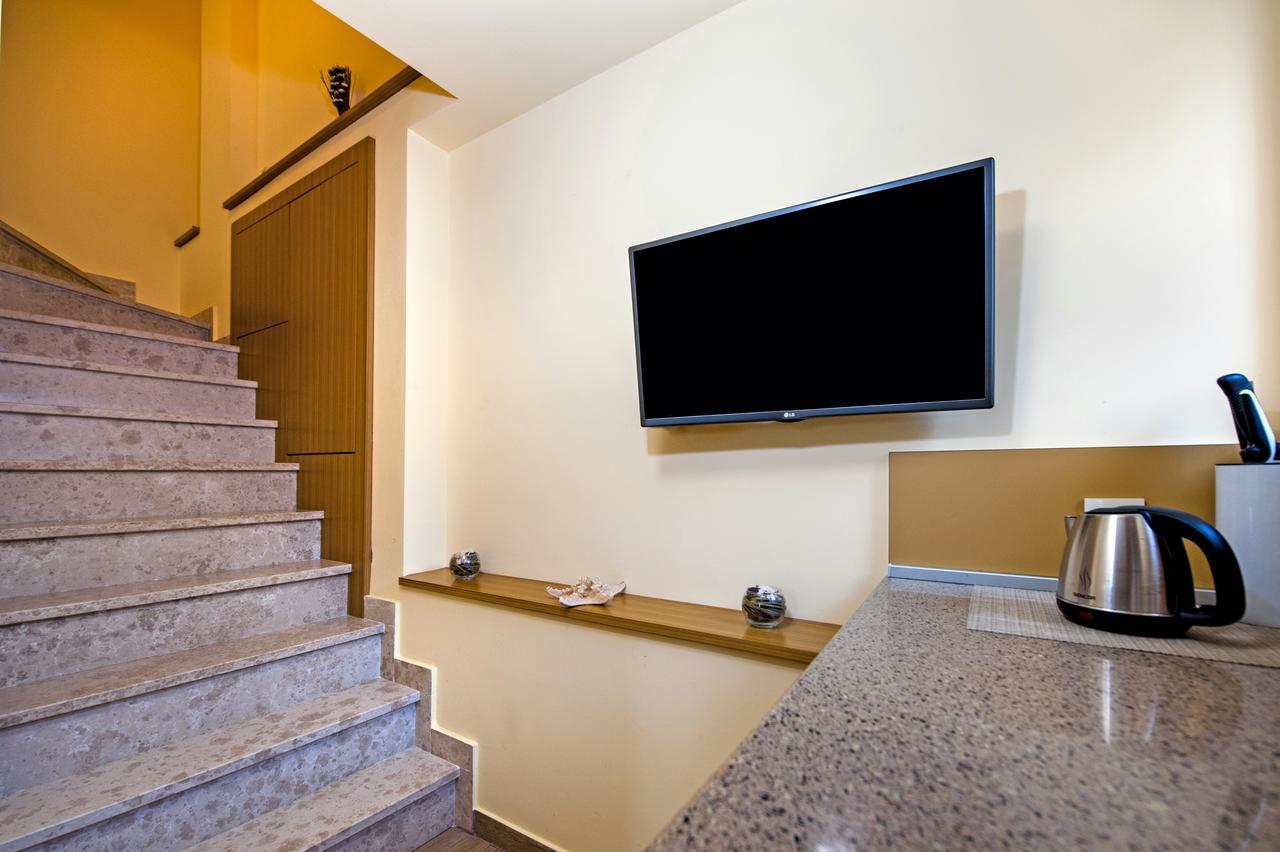 Guest House Golden Goose Rovinj Dış mekan fotoğraf