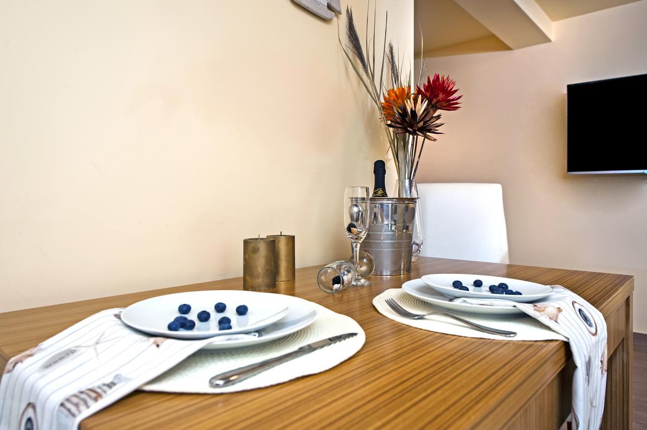 Guest House Golden Goose Rovinj Dış mekan fotoğraf