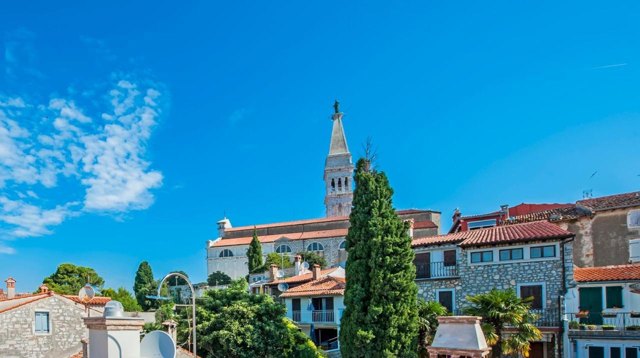 Guest House Golden Goose Rovinj Dış mekan fotoğraf