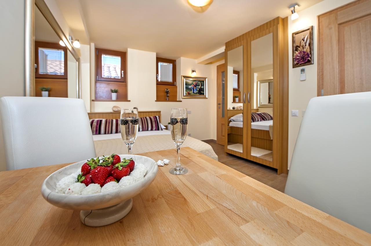 Guest House Golden Goose Rovinj Dış mekan fotoğraf