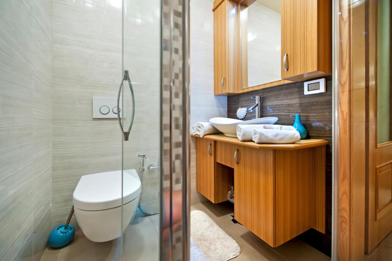 Guest House Golden Goose Rovinj Dış mekan fotoğraf