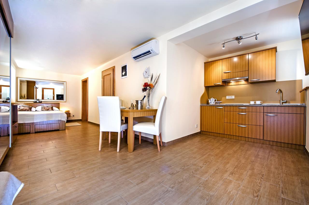 Guest House Golden Goose Rovinj Dış mekan fotoğraf