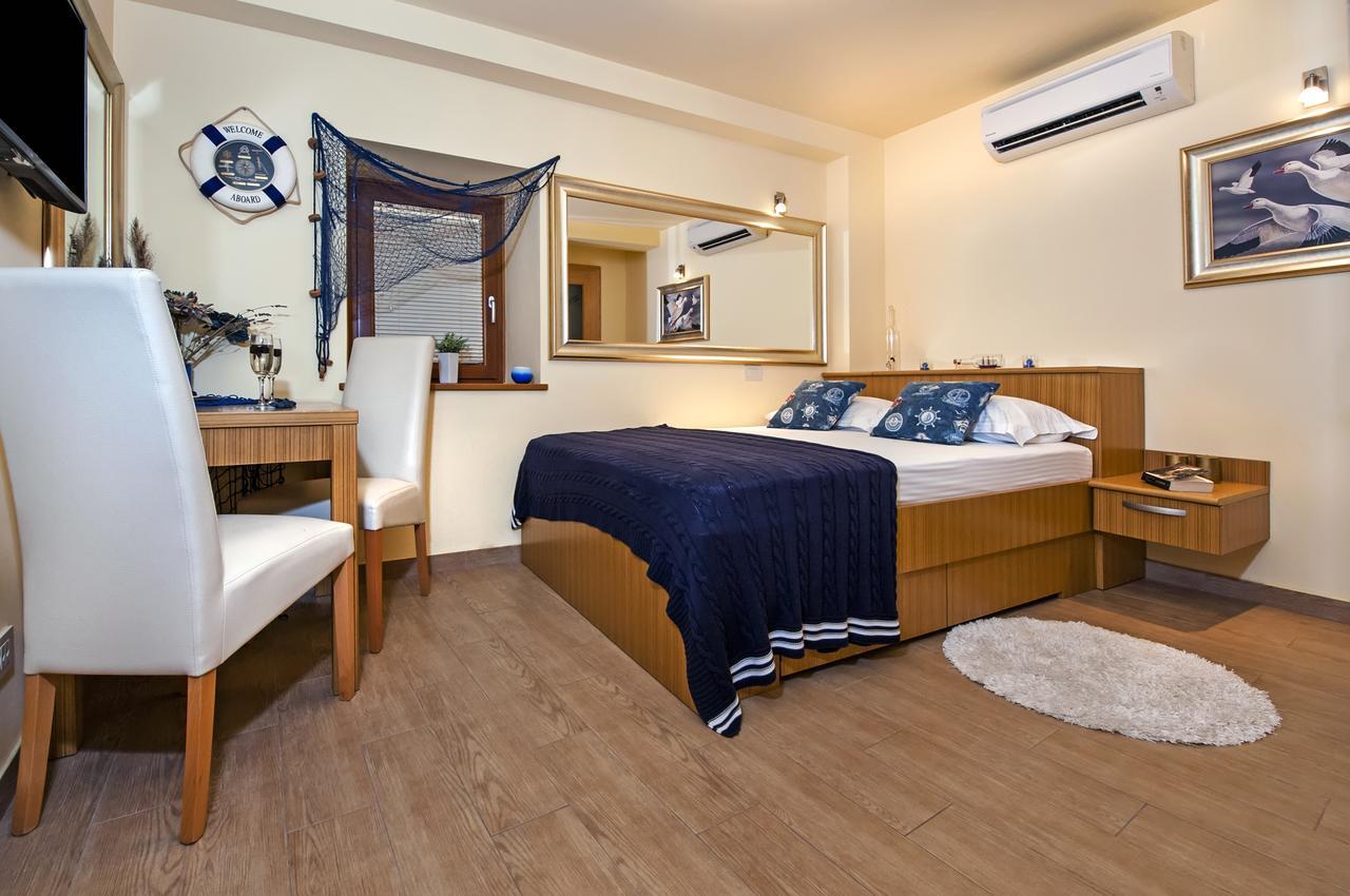 Guest House Golden Goose Rovinj Dış mekan fotoğraf