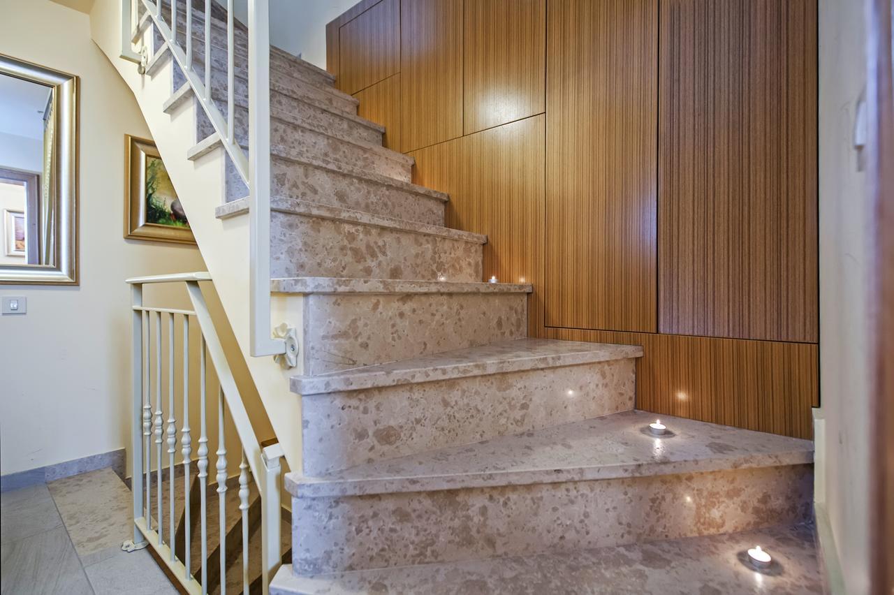 Guest House Golden Goose Rovinj Dış mekan fotoğraf