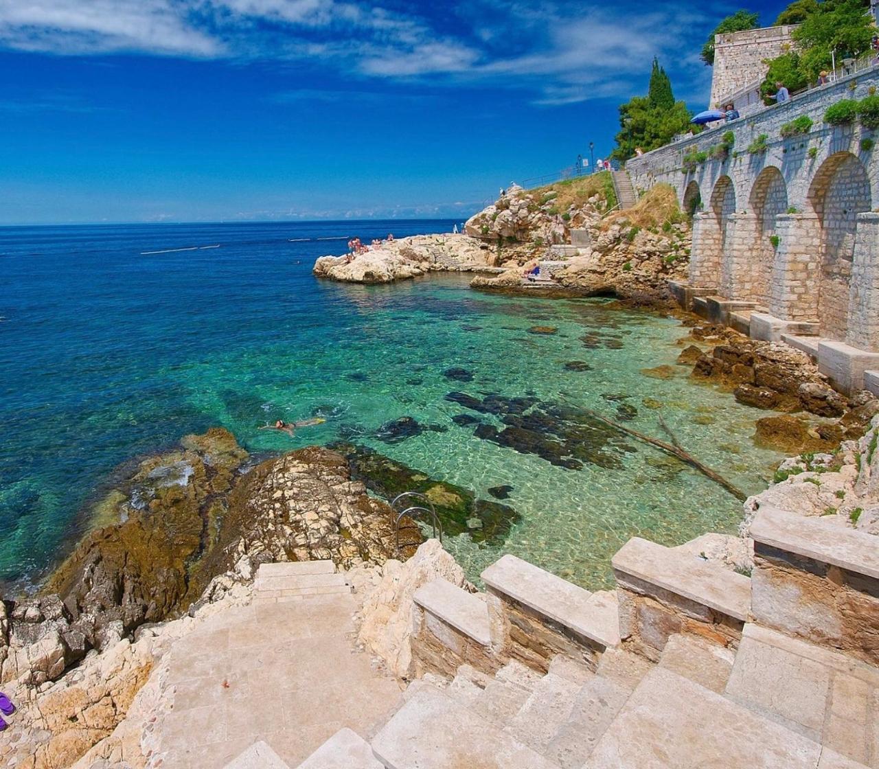 Guest House Golden Goose Rovinj Dış mekan fotoğraf