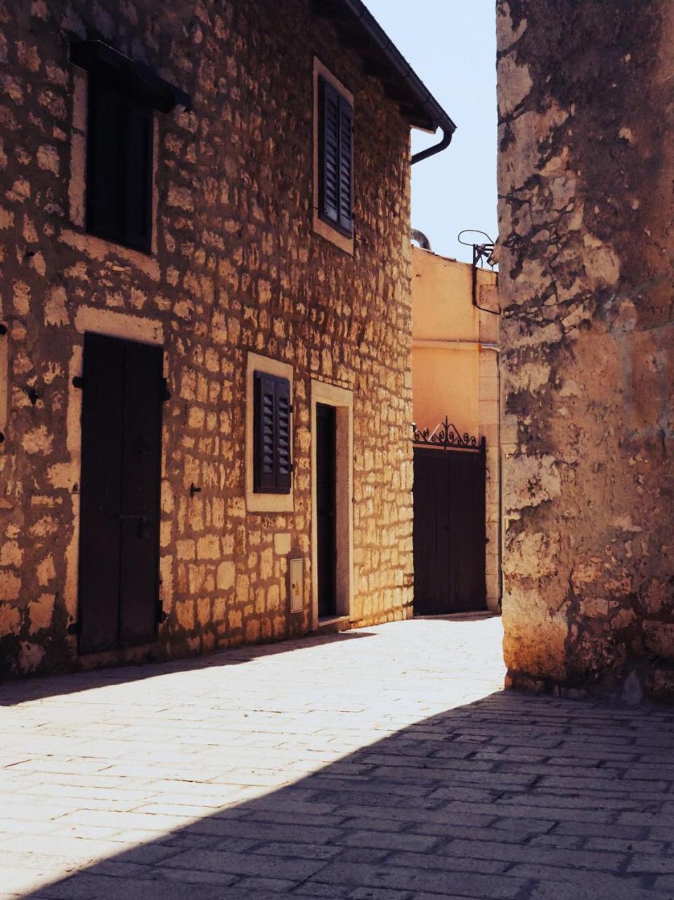 Guest House Golden Goose Rovinj Dış mekan fotoğraf