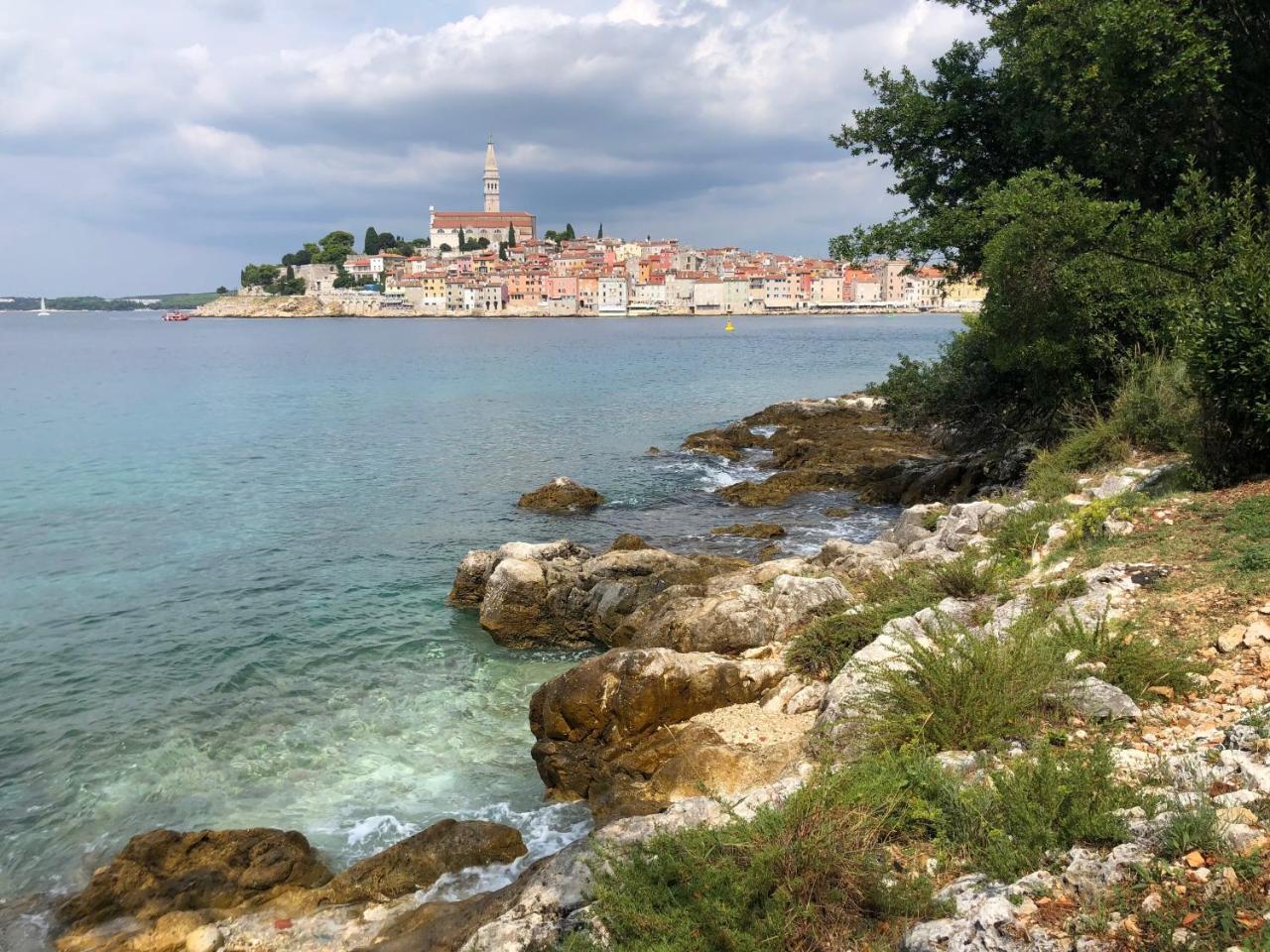 Guest House Golden Goose Rovinj Dış mekan fotoğraf